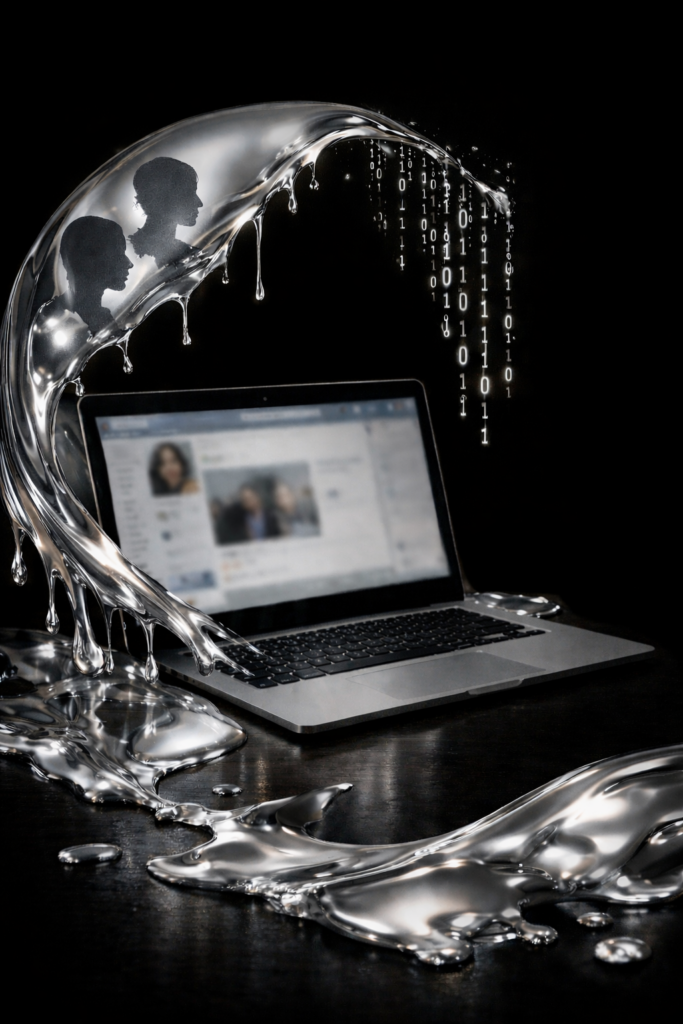 Algoritmi, taidetta ja yrityksen identiteettiä