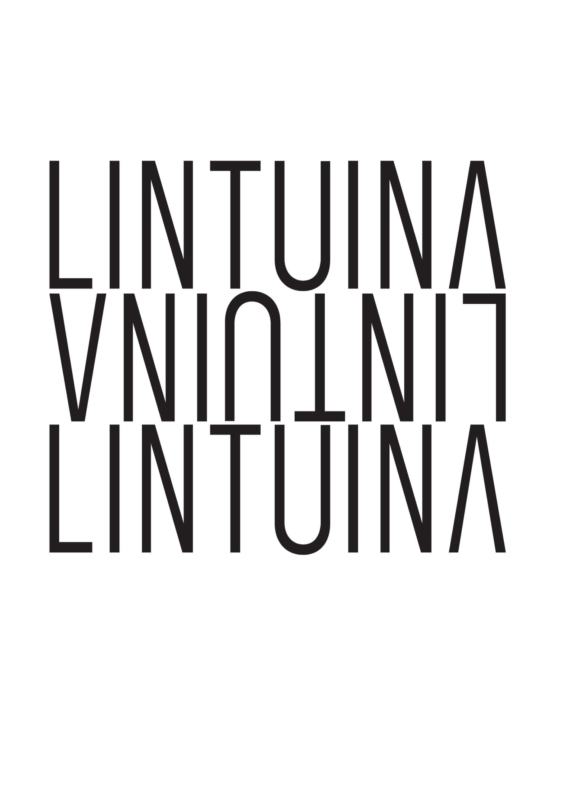 Lintuina — logot