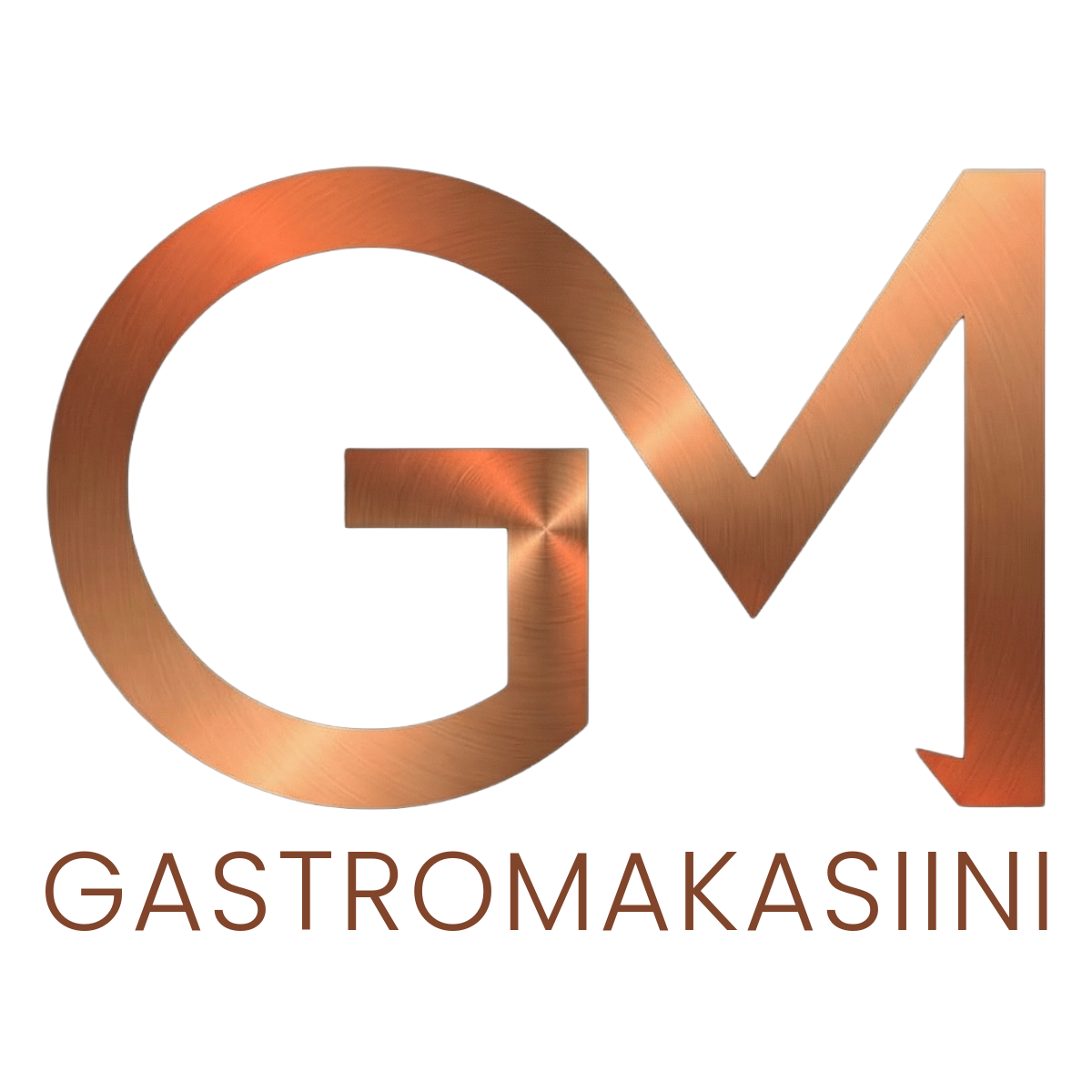Gastromakasiini — logo