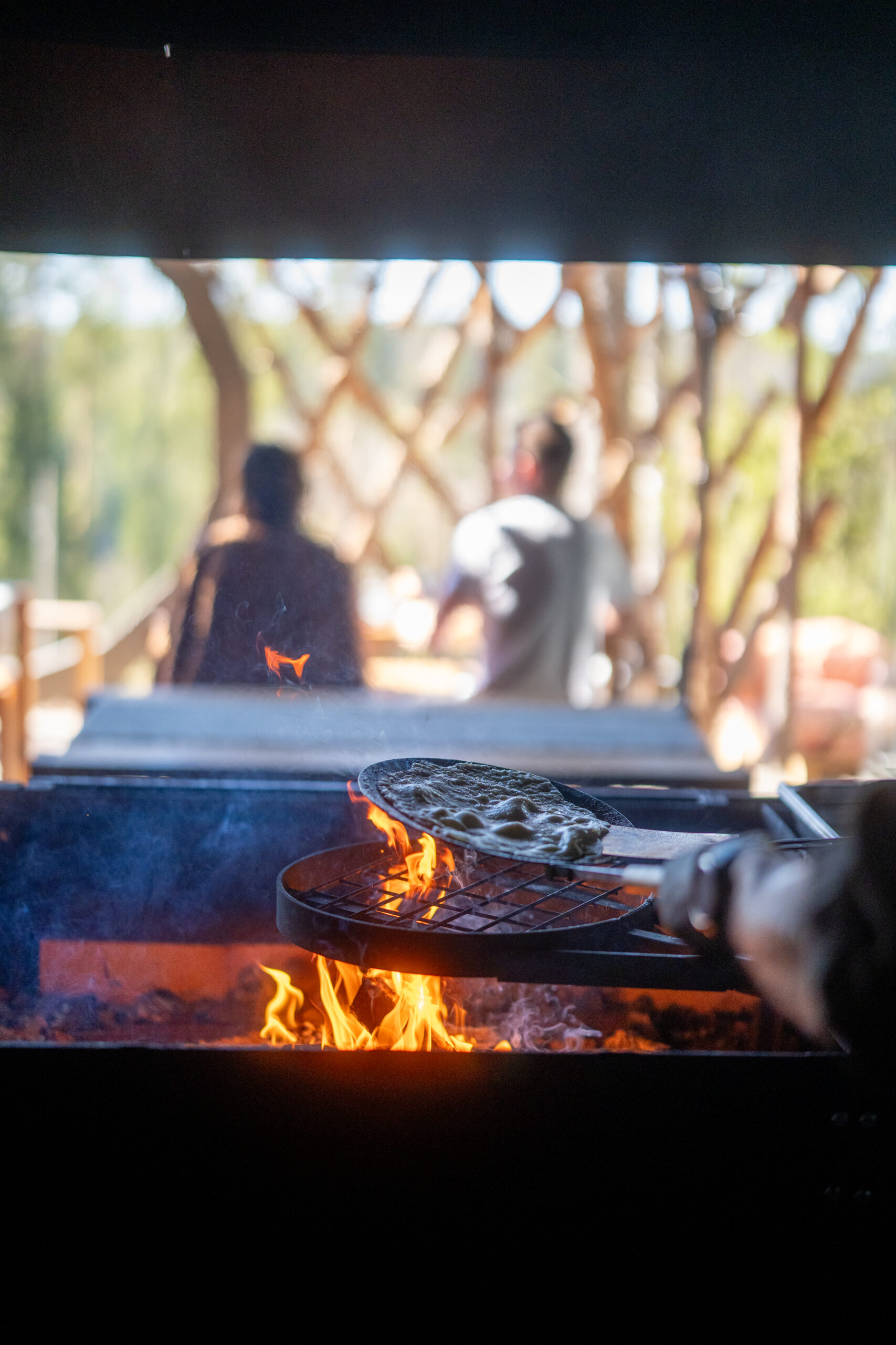 Haltia Lake Lodge — case