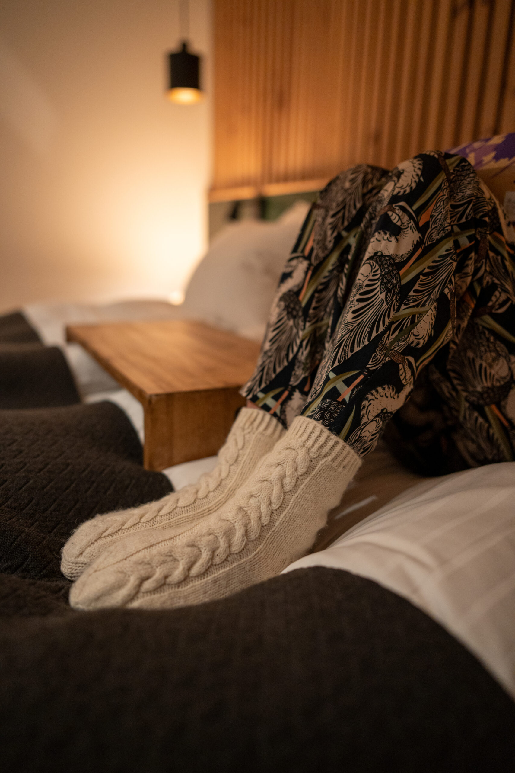 Haltia Lake Lodge — case