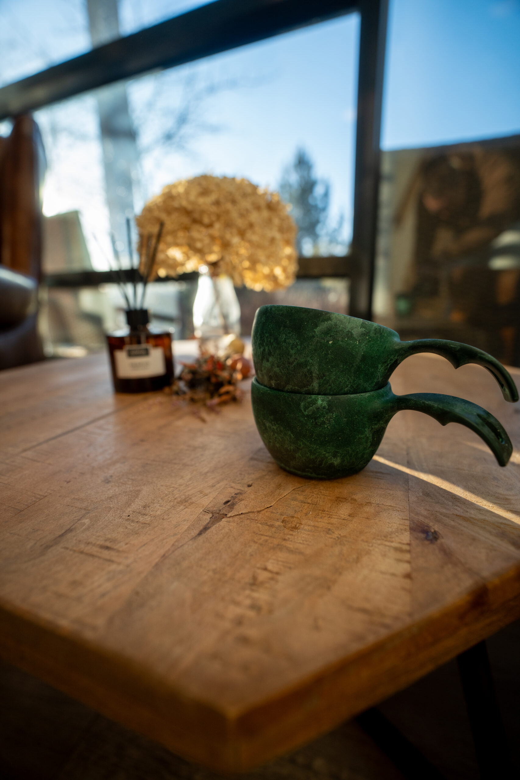 Haltia Lake Lodge — case