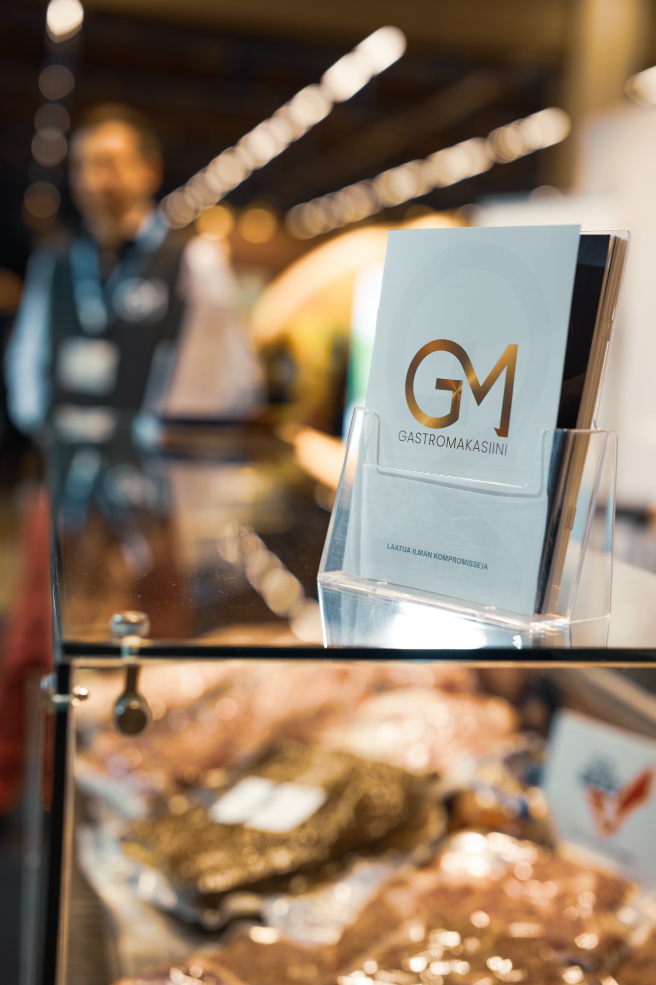 Gastromakasiini — case