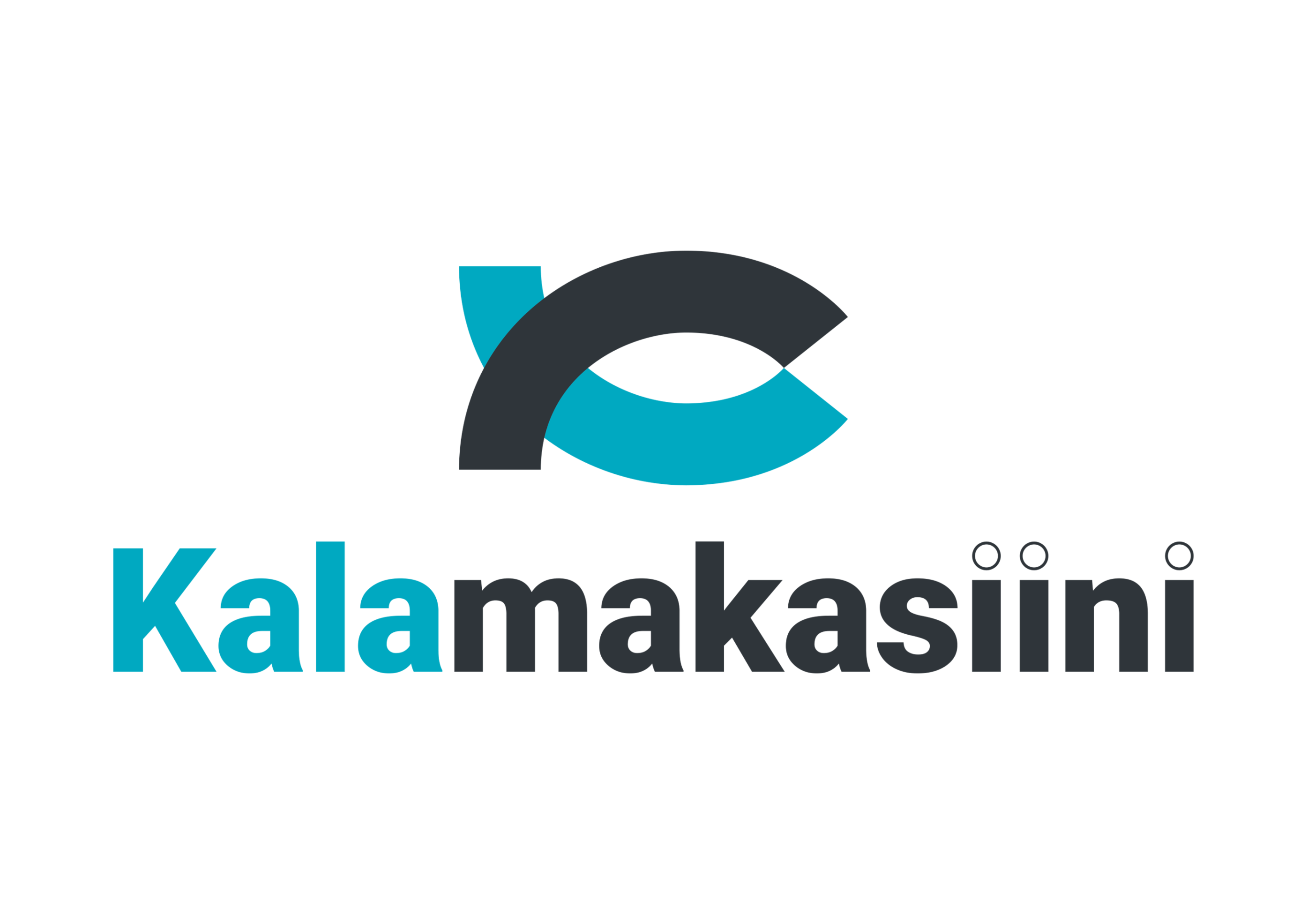 Kalamakasiini — vanha logo